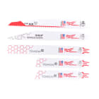 MILWAUKEE - SET LAME 5 PZ 49222205