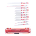 MILWAUKEE - SET LAME 10 PZ