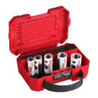 MILWAUKEE - KIT SEGHE A TAZZA 7 PZ