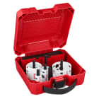 MILWAUKEE - KIT SEGHE A TAZZA 10 PZ