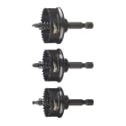 MILWAUKEE - SET SEGA TAZ. SHOCKW.222935 49224800