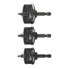 MILWAUKEE - SET SEGA TAZ. SHOCKW.222935