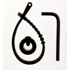 MILWAUKEE - MORSETTO PER LAME ATTACCO DA 12MM 49225016