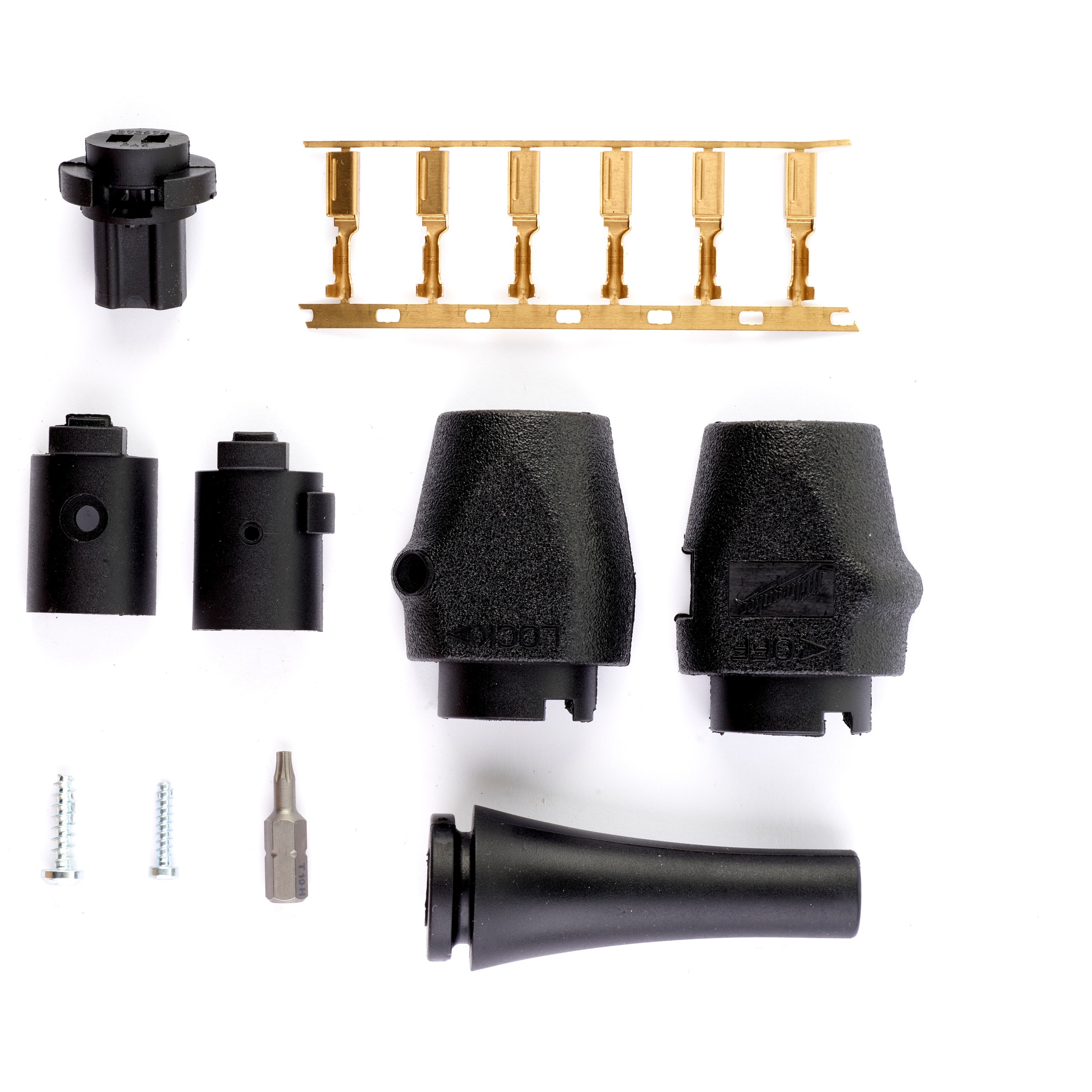 MILWAUKEE - KIT RIPARAZIONE QUIK-LOK