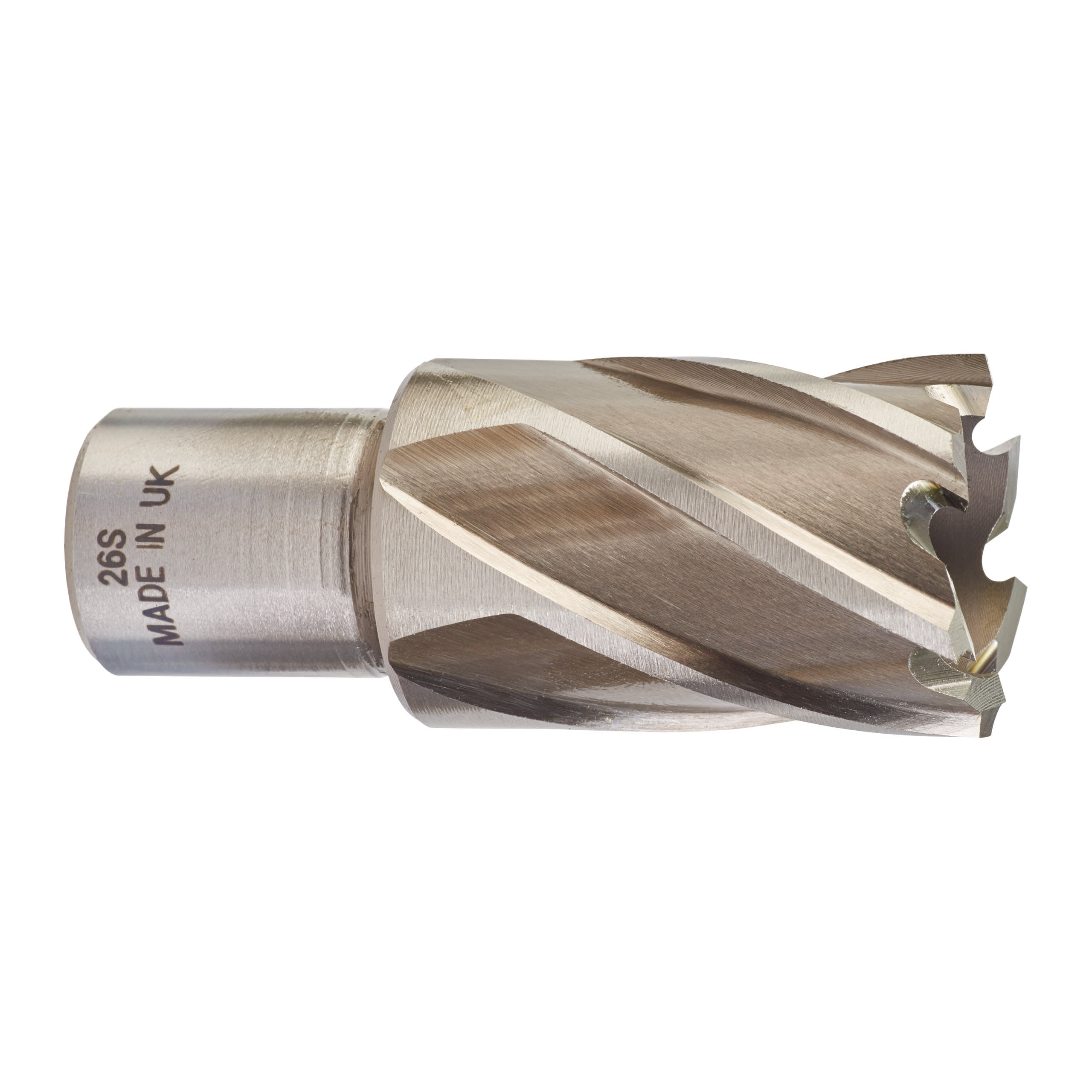 MILWAUKEE - FRESA MET. HSS  26X25MM