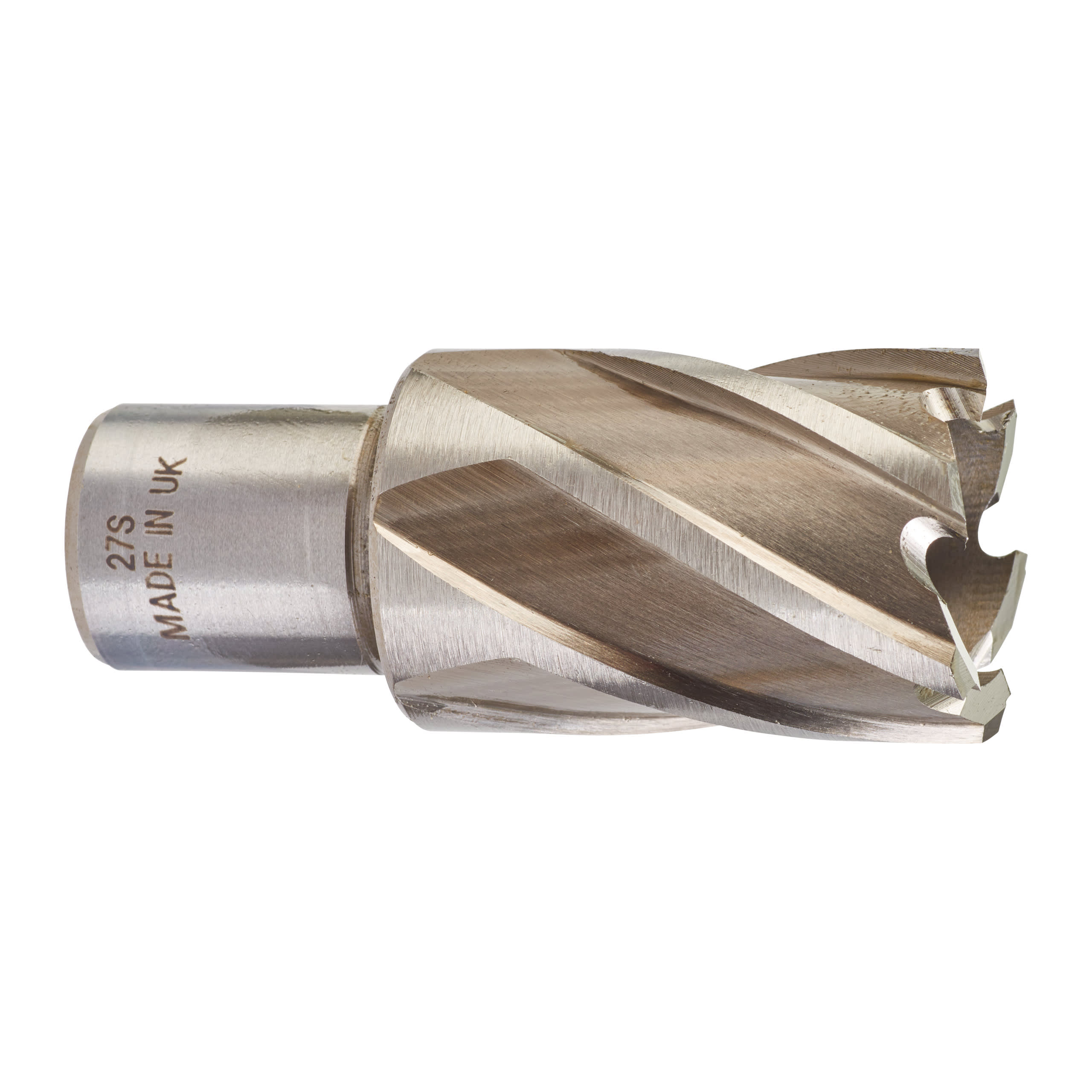 MILWAUKEE - FRESA MET. HSS  27X25MM