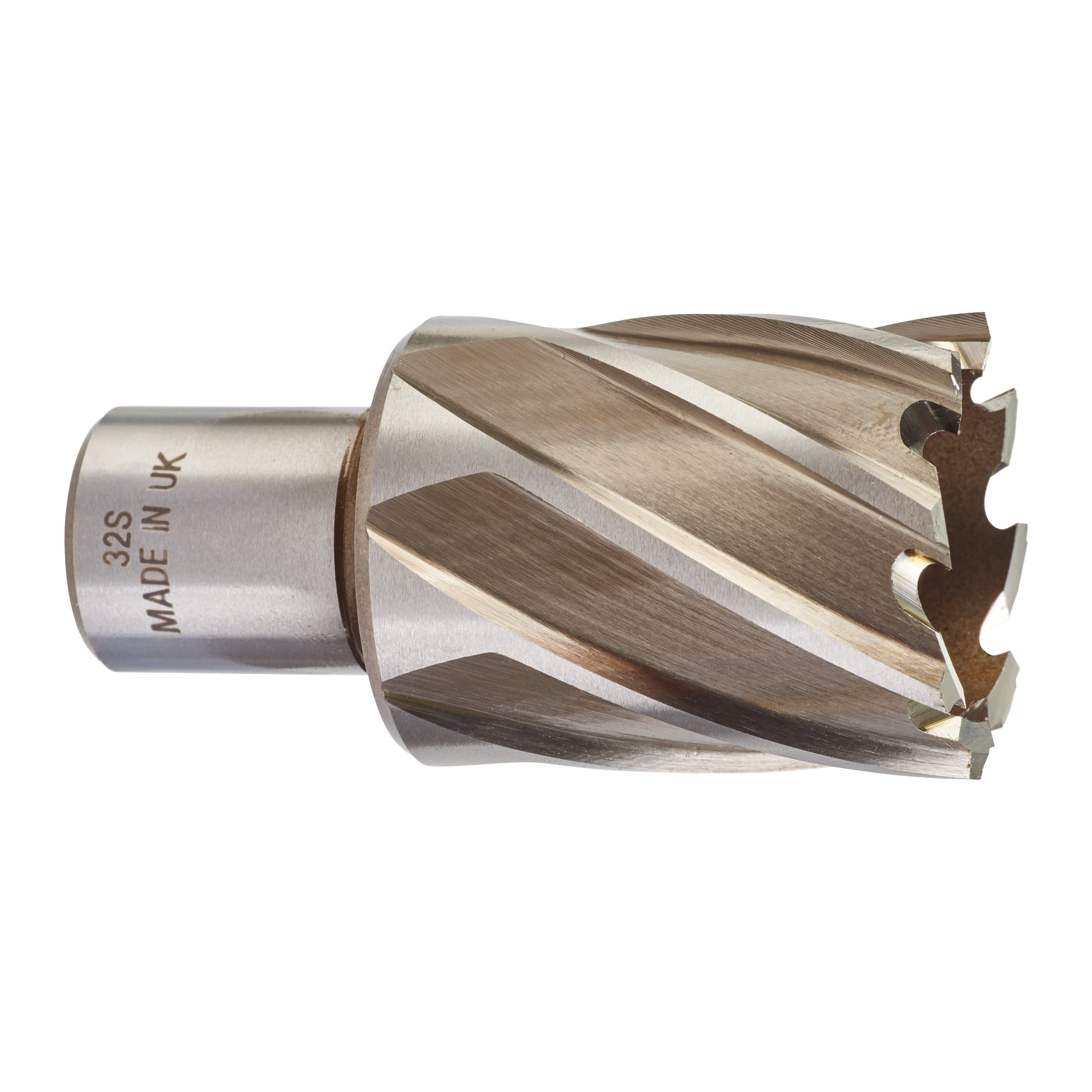 MILWAUKEE - FRESA MET. HSS  32X25MM 4932343288