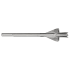 MILWAUKEE - SCALP. A SGORBIA CON ALETTE