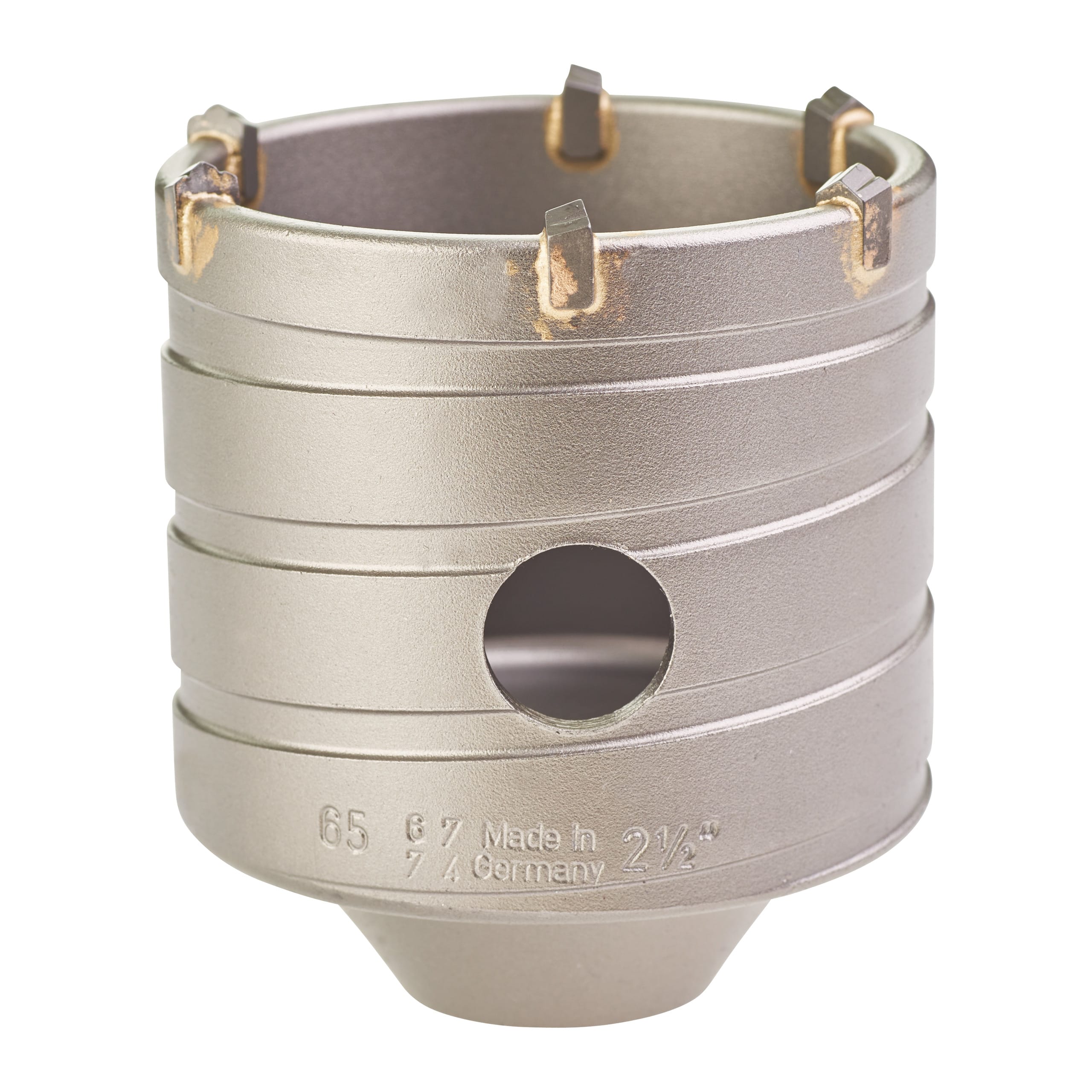 MILWAUKEE - PUNTA A CORONA 65X60MM