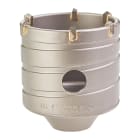 MILWAUKEE - PUNTA A CORONA 65X60MM