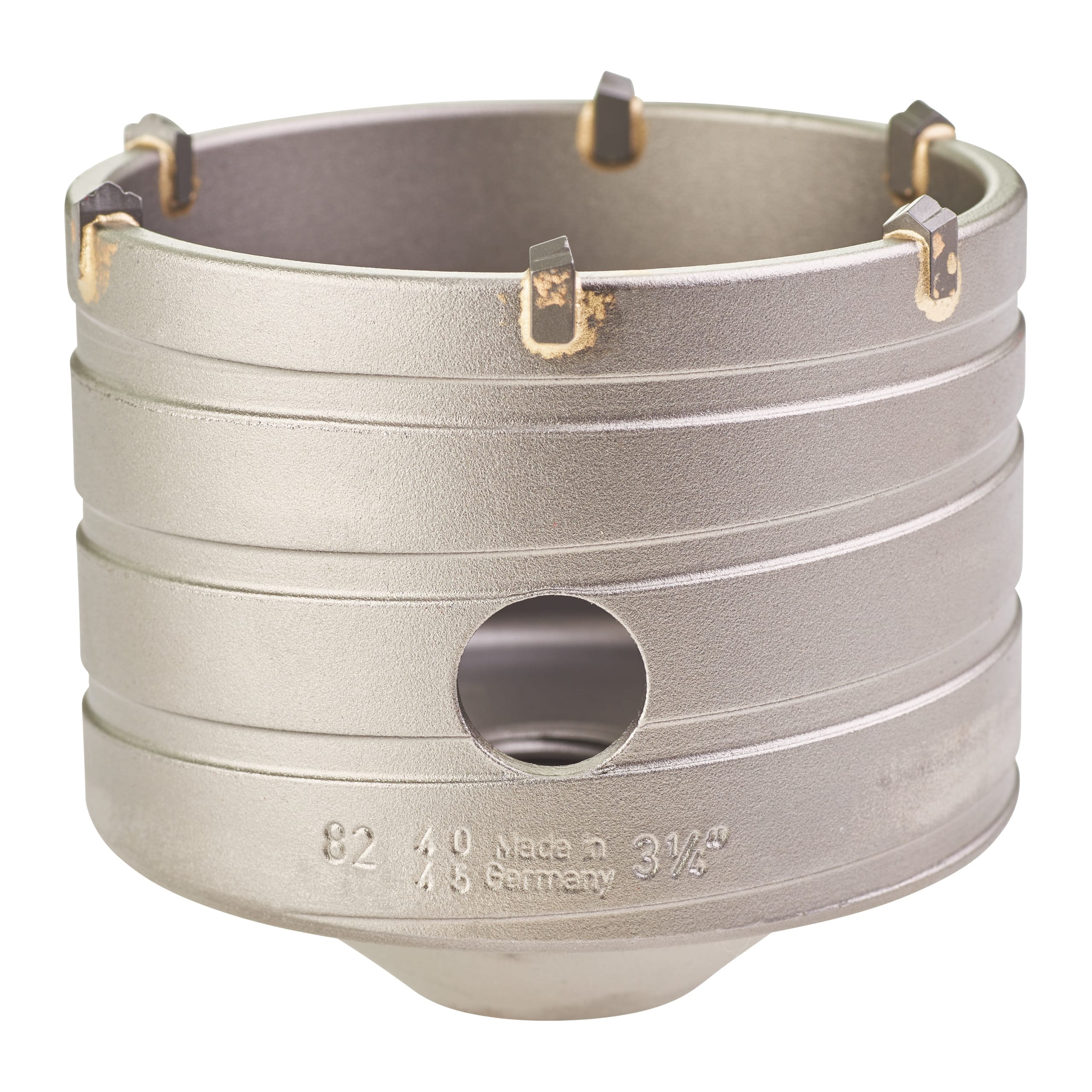 MILWAUKEE - PUNTA A CORONA 80X60MM