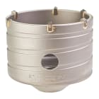 MILWAUKEE - PUNTA A CORONA 80X60MM