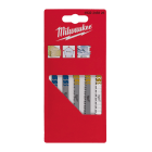 MILWAUKEE - SET LAME SEG.TO 75 MM