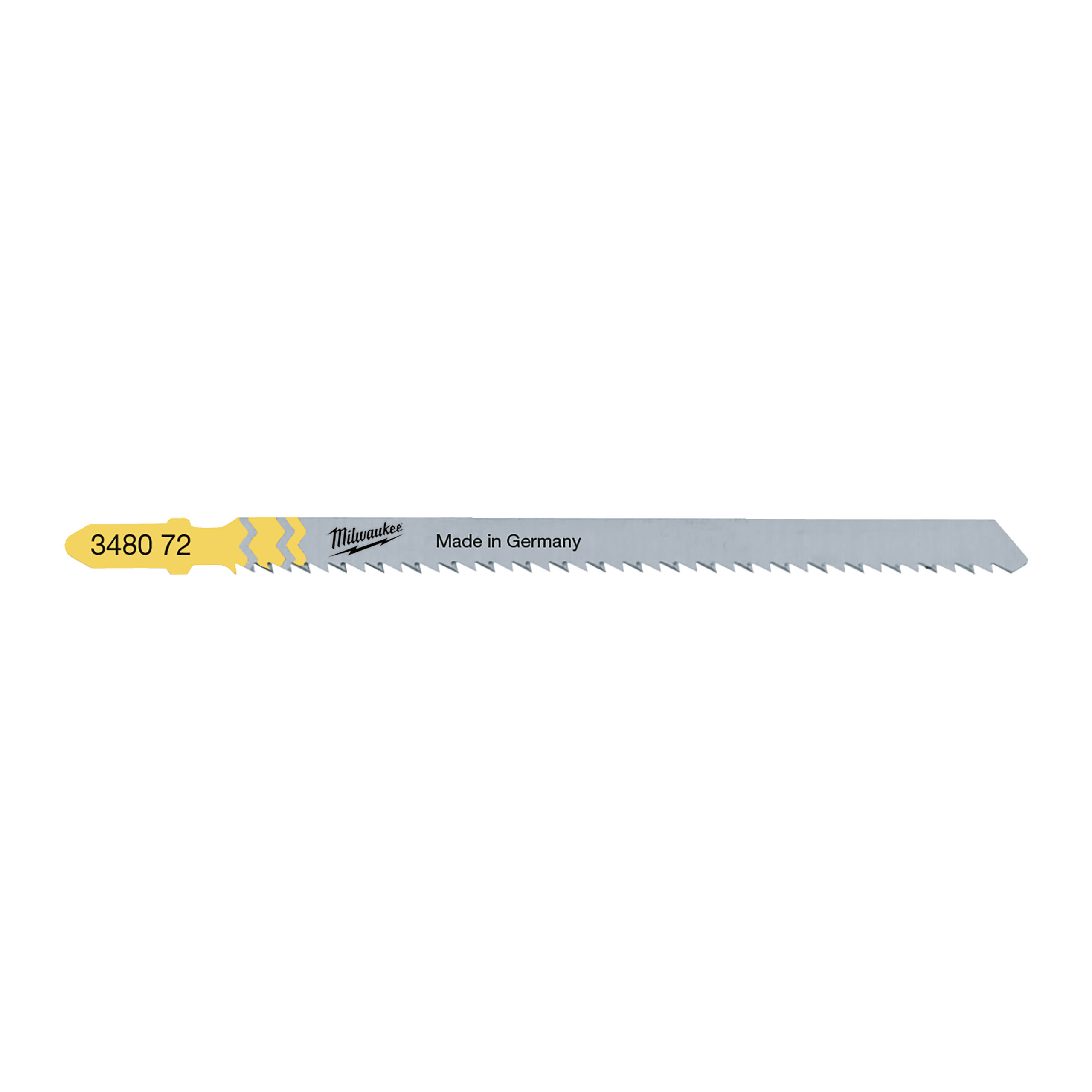 MILWAUKEE - LAMA SEG.TO 105/2.5