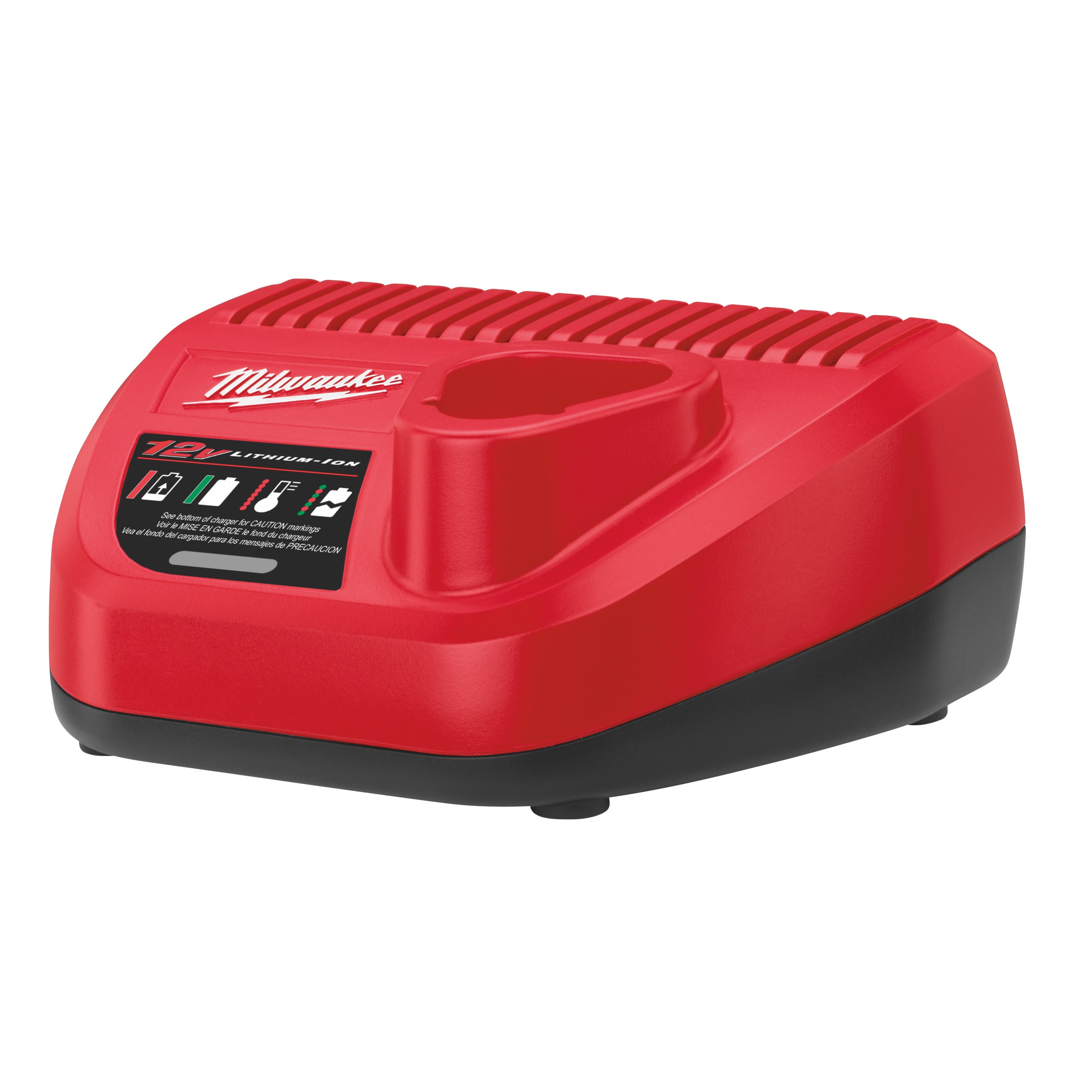 MILWAUKEE - CARICA BATTERIE C12C