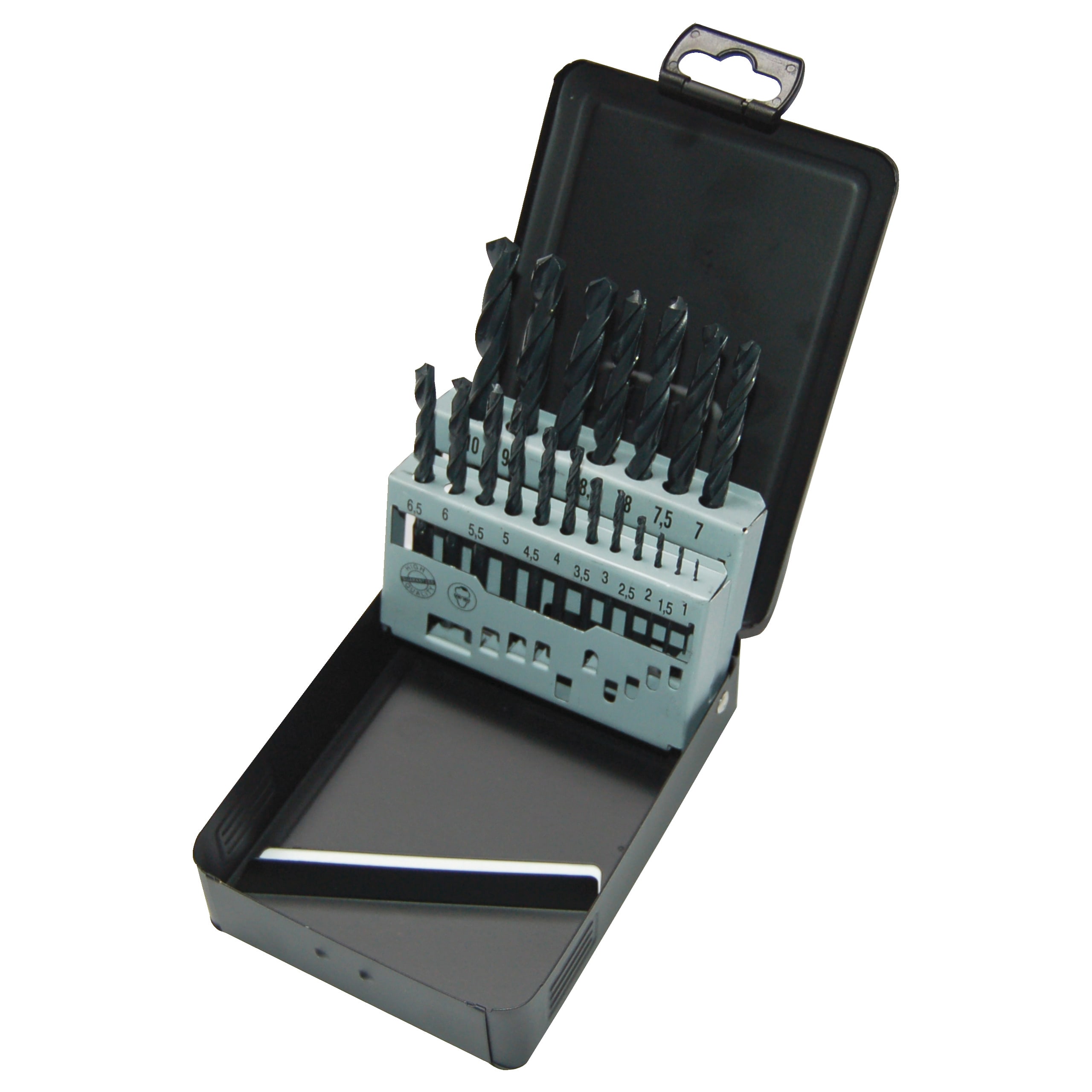 MILWAUKEE - SET PUNTE HSS 19PZ MILW. 4932352468