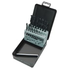 MILWAUKEE - SET PUNTE HSS 19PZ MILW.