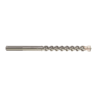 MILWAUKEE - PUNTA SDS MAX 4T 22X320