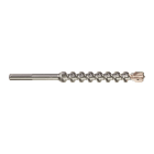 MILWAUKEE - PUNTA SDS MAX 4T 32X370