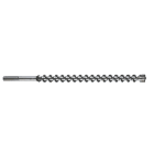 MILWAUKEE - PUNTA SDS MAX 4T 32X570