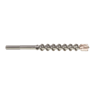 MILWAUKEE - PUNTA SDS MAX 4T 35X370