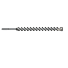 MILWAUKEE - PUNTA SDS MAX 4T 38X570