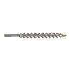 MILWAUKEE - PUNTA SDS MAX 4T 52X570