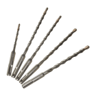 MILWAUKEE - SET PUN.SDS-PLUS5PZ55X110E55678X160