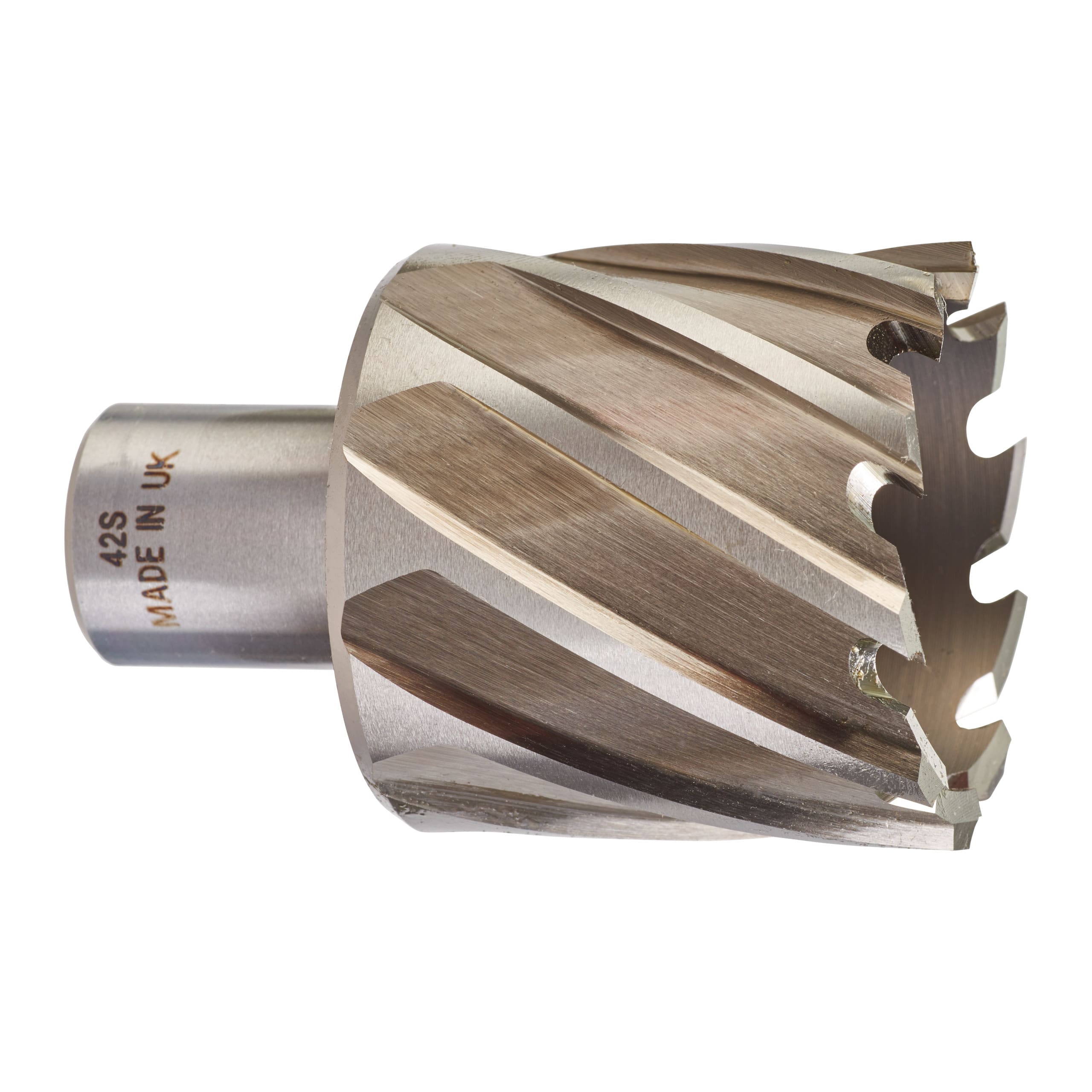 MILWAUKEE - FRESA HSS DIAM. 42X25