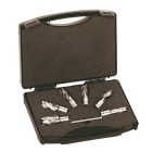 MILWAUKEE - KIT FRESE HSS 19MM