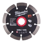 MILWAUKEE - DISCO DIAM DSU125 22,2MM