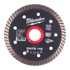 MILWAUKEE - DISC DIAM.DTS115125