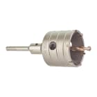 MILWAUKEE - KIT PUNTA A CORONA 68X60MM