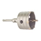 MILWAUKEE - KIT PUNTA A CORONA 82X60MM