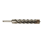 MILWAUKEE - PUNTA SDS+ 4T 30X250MM
