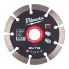MILWAUKEE - DISCO DIAM. DU 115 EX 358566