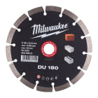 MILWAUKEE - DISCO DIAM. DU 180