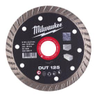 MILWAUKEE - DISCO DIAM. DUT 125