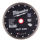 MILWAUKEE - DISCO DIAM. DUT 230