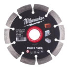 MILWAUKEE - DISCO DIAM. DUH 125
