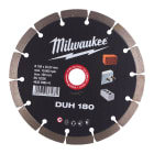 MILWAUKEE - DISCO DIAM. DUH 180