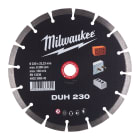 MILWAUKEE - DISCO DIAM. DUH 230
