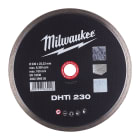 MILWAUKEE - DISCO DIAM. DHTI 230