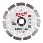 MILWAUKEE - DISCO DIAM SPEEDCROSS HUDD 150