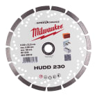 MILWAUKEE - DISCO DIAM SPEEDCROSS HUDD 230