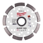MILWAUKEE - DISCO DIAM SPEEDCROSS AUDD 125