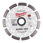 MILWAUKEE - DISCO DIAM SPEEDCROSS AUDD 150