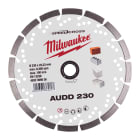 MILWAUKEE - DISCO DIAM SPEEDCROSS AUDD 230