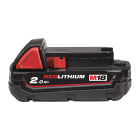MILWAUKEE - BATTERIA M18 B2 18V 20 AH (LITIO)
