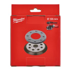 MILWAUKEE - PLATORELLO RICAMBIO ROS 125 E - 8 FORI